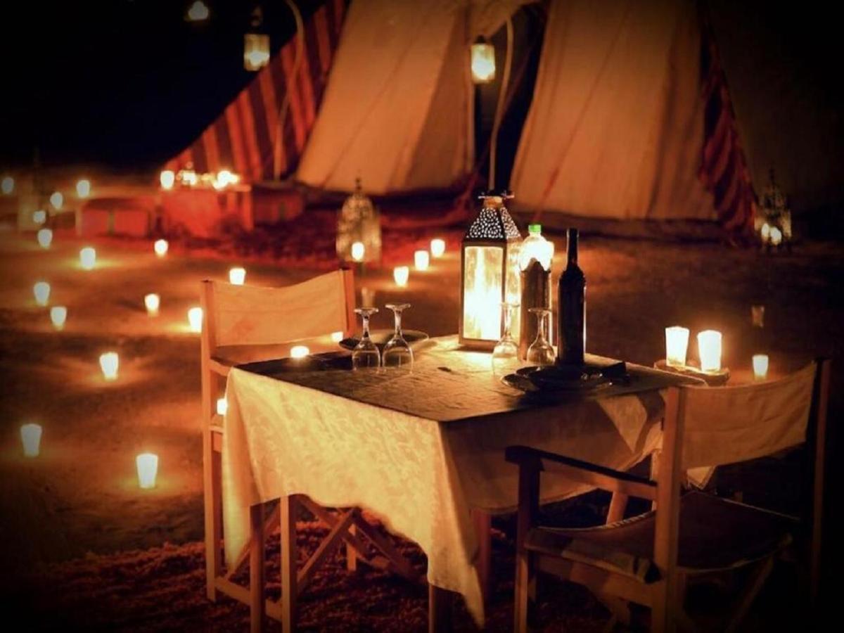 Best Luxury Camp Merzouga Extérieur photo