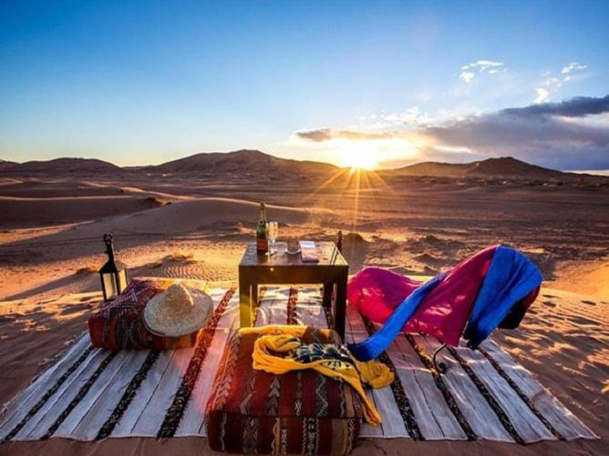 Best Luxury Camp Merzouga Extérieur photo
