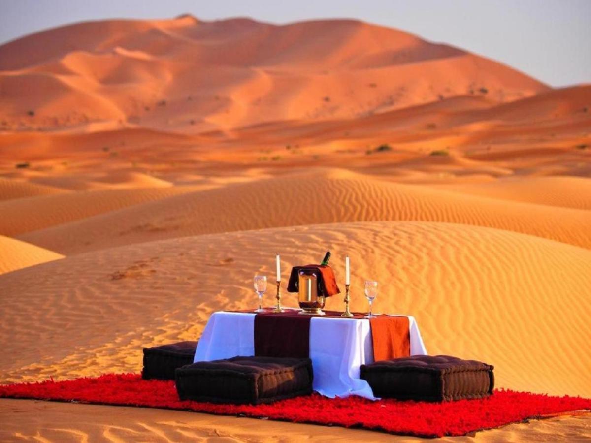 Best Luxury Camp Merzouga Extérieur photo