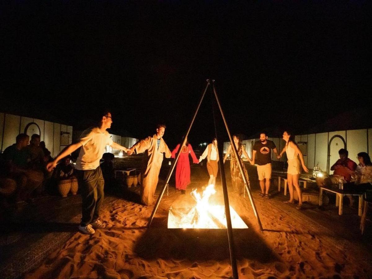 Best Luxury Camp Merzouga Extérieur photo