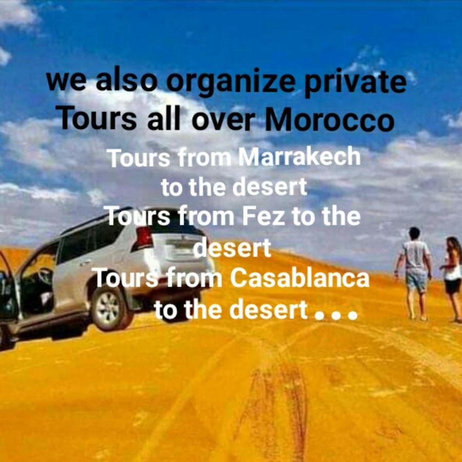 Best Luxury Camp Merzouga Extérieur photo