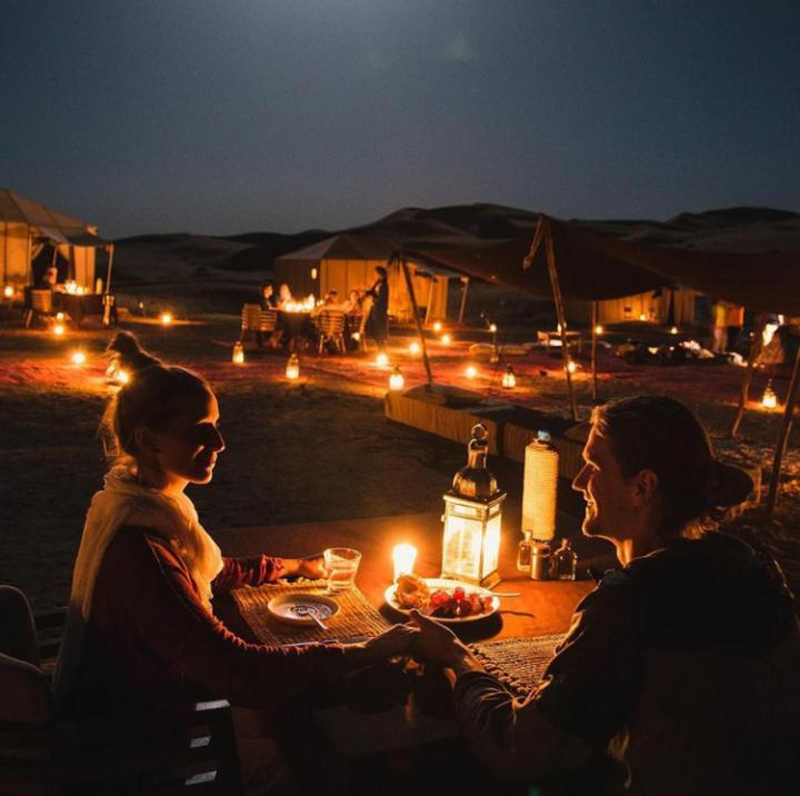 Best Luxury Camp Merzouga Extérieur photo