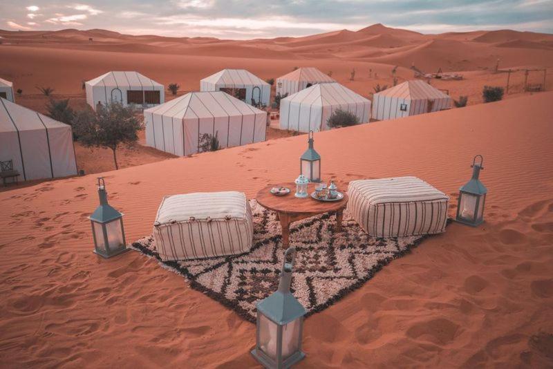 Best Luxury Camp Merzouga Extérieur photo