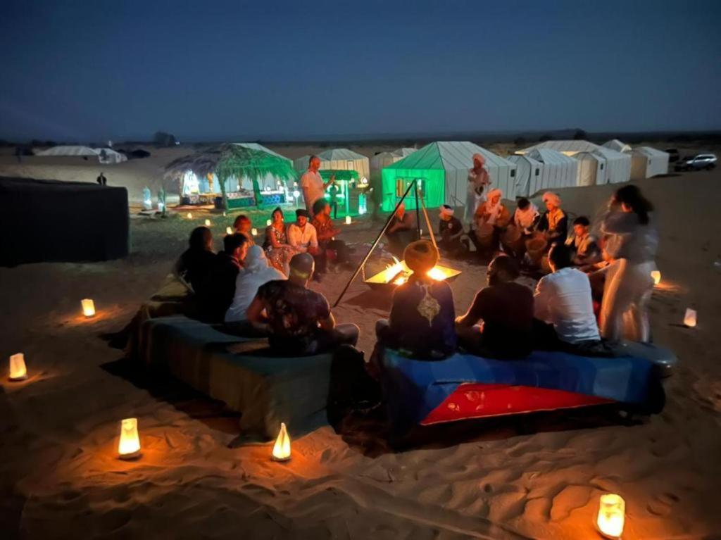Best Luxury Camp Merzouga Extérieur photo